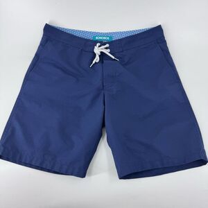 Bonobos Blue Board Shorts Swimwear‎